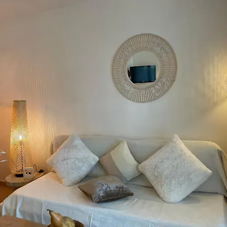 Apartamento Tres Bel 1 Lit Double 4 Pers Confort Du