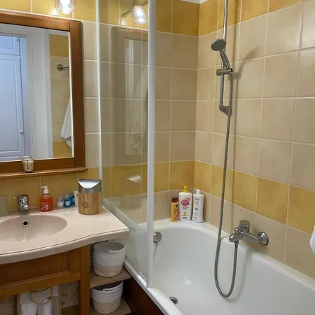 Apartamento Tres Bel 1 Lit Double 4 Pers Confort Du *