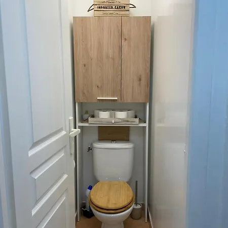 Apartamento Tres Bel 1 Lit Double 4 Pers Confort Du