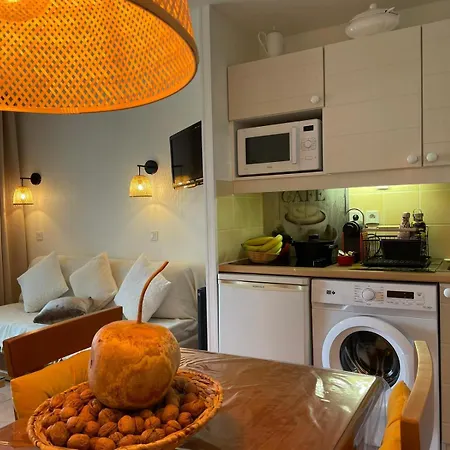 Apartamento Tres Bel 1 Lit Double 4 Pers Confort Du *