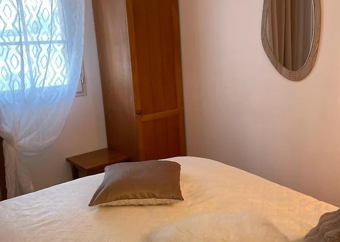 Tres Bel 1 Lit Double 4 Pers Confort Du