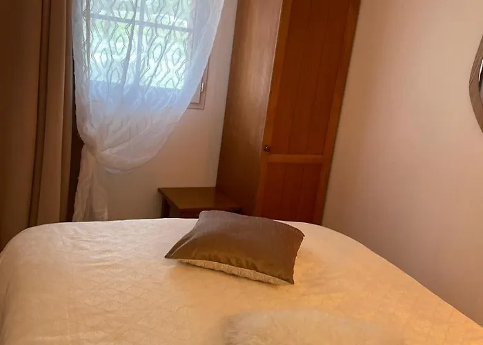 Tres Bel 1 Lit Double 4 Pers Confort Du