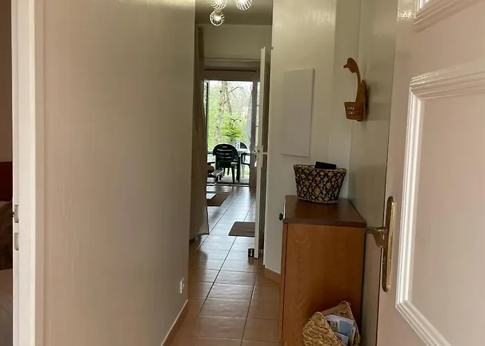 Lägenhet Tres Bel 1 Lit Double 4 Pers Confort Du