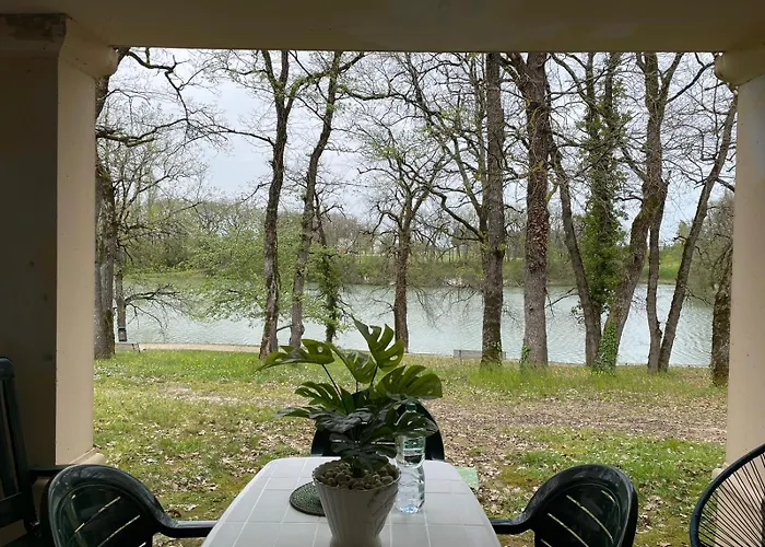 Lägenhet Tres Bel 1 Lit Double 4 Pers Confort Du